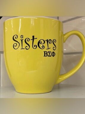 MUG (SISTERS BETA SIGMA PHI)***
